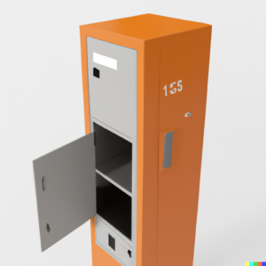 Janitor - Armario inteligente